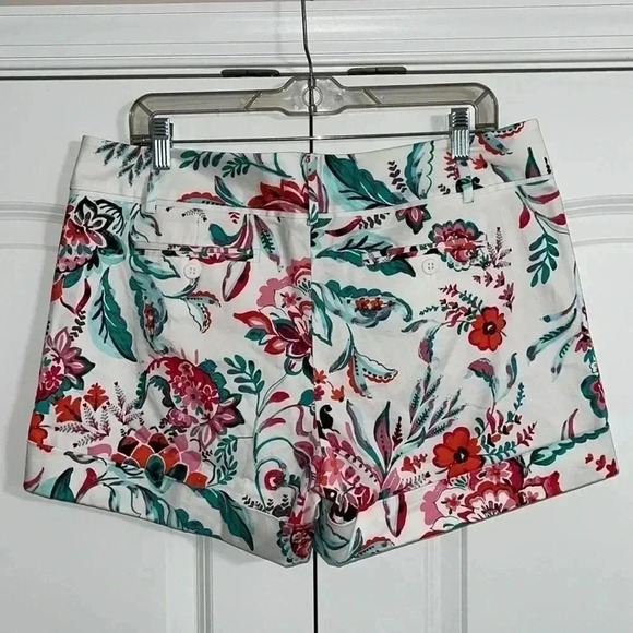 New York & Company 7th Avenue Cuffed Short Set​​ - Picture 10 of 12